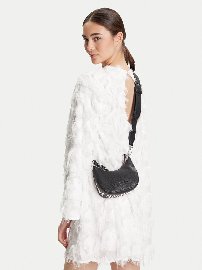LOVE MOSCHINO Τσάντα LOVE MOSCHINO JC4019PP1NLT000B Μαύρο