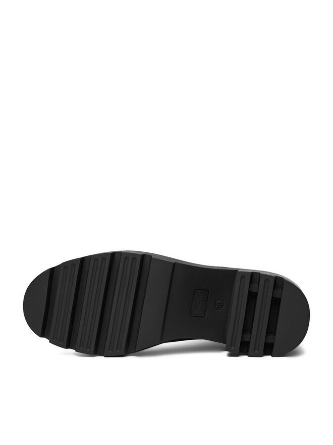 DeeZee Botine DeeZee 240129-2 Negru