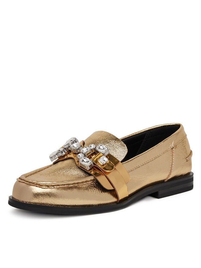 Eva Minge Loafers Eva Minge AMARYLLIS-V1792B-315 Oro
