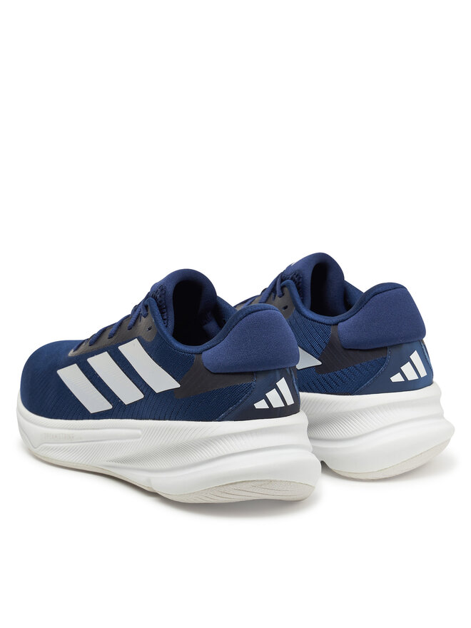 adidas Buty do biegania adidas Supernova Ease JH8560 Granatowy