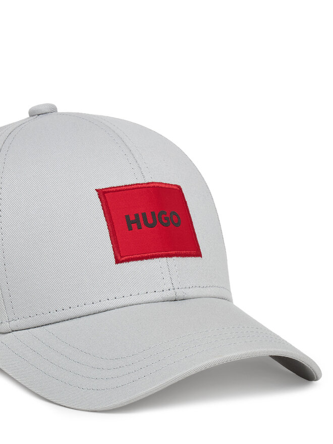 HUGO Kšiltovka HUGO Men-X 581-RL 50492745 Šedá