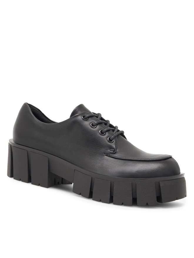 JENNY zapatos Oxford JENNY UNNI H90190-8 Negro
