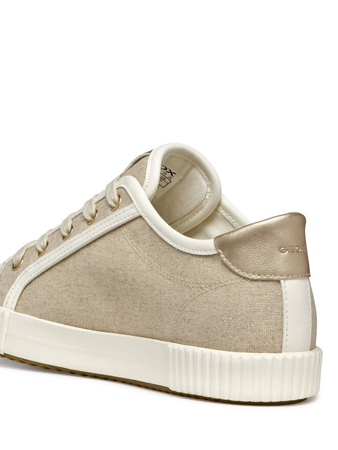 Geox Sneakers Geox D Blomiee D556HB 0AS54 CH61R Bej