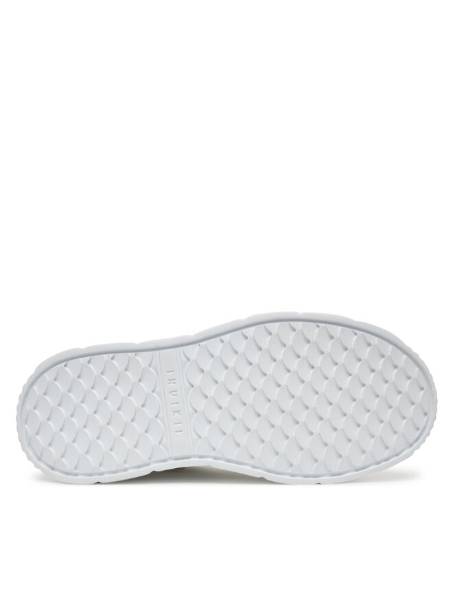 Inuikii Schnürschuhe Inuikii Matilda 35203-033 Weiß