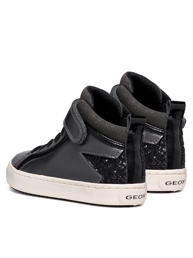 Geox Sneakers Geox J Kalispera Girl J944GM 0AJGN C0062 S Gri