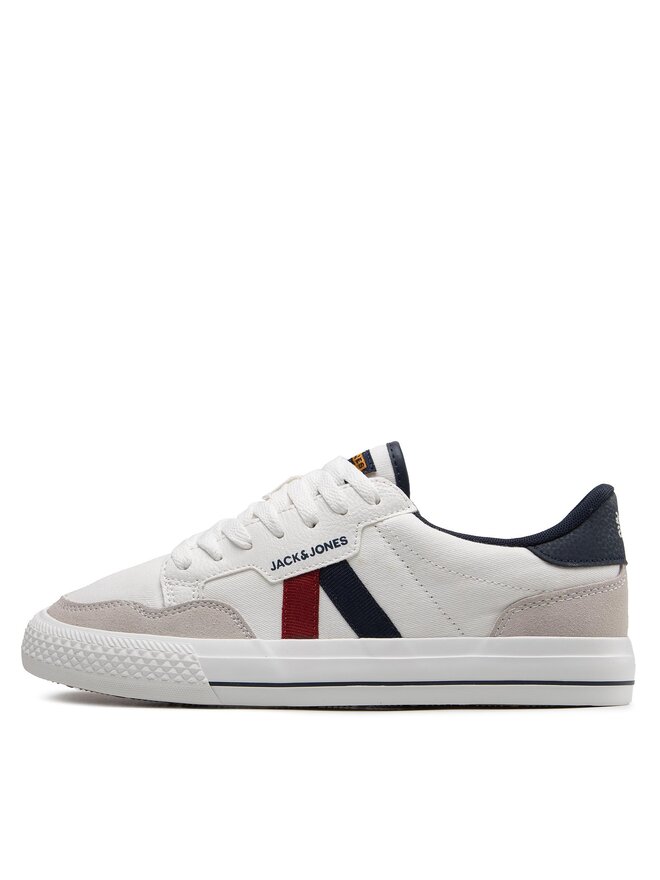 Jack&Jones Tenisky Jack&Jones Jfwmorden 12203479 Biela