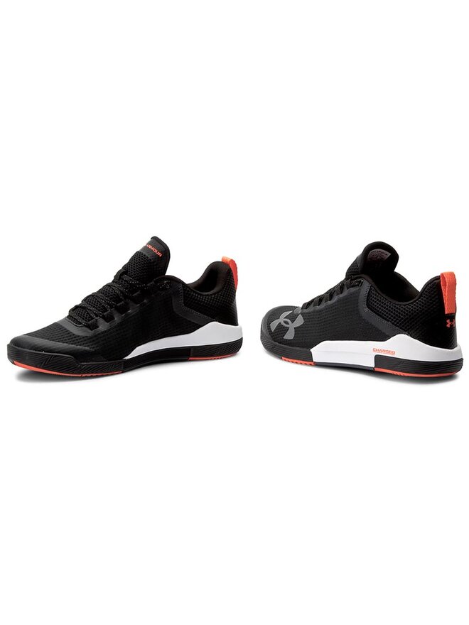 Fitnessschuhe Under Armour Ua Charged Legend Tr 1293035 001 Schwarz eschuhe