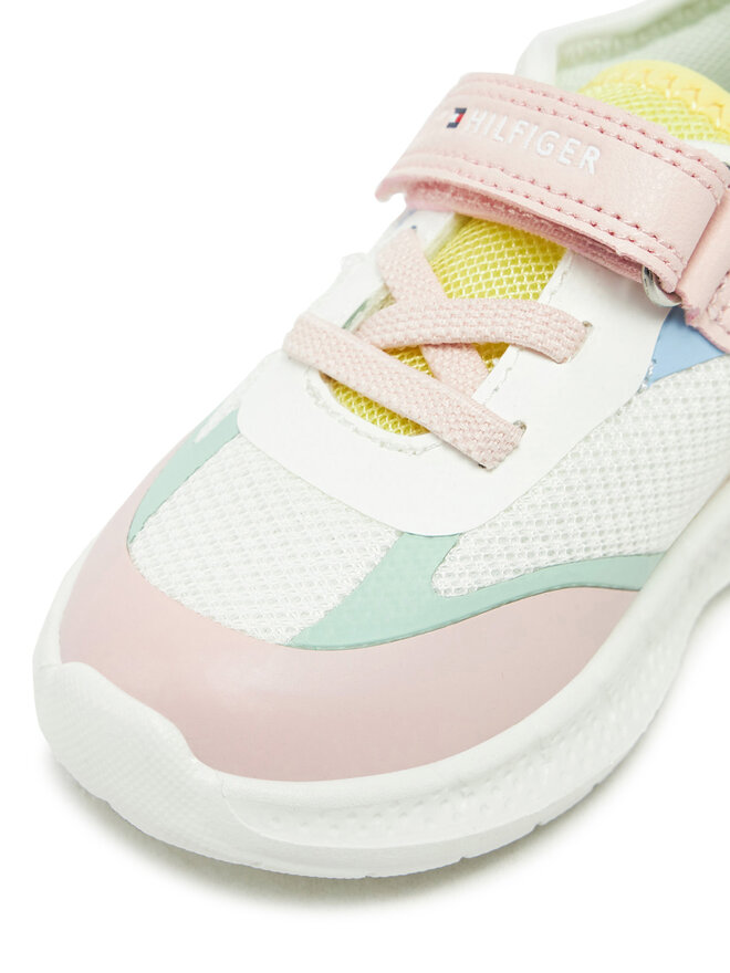 Tommy Hilfiger Sneakers Tommy Hilfiger T1A9-33755-1697Y913 Multicolore
