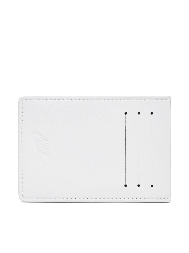 Nike Etui pentru carduri Nike Air Max 90 Card Wallet N.100.9740 Alb