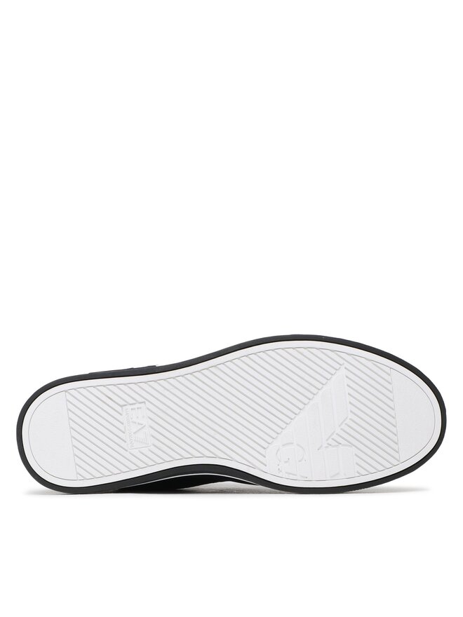 EA7 Emporio Armani Сникърси EA7 Emporio Armani X8Z037 XK294 R312 Черен