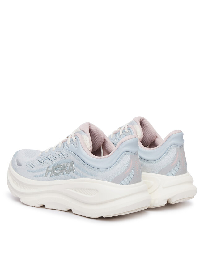 Hoka Laufschuhe Hoka Bondi 9 GLM 1179195 Hellblau
