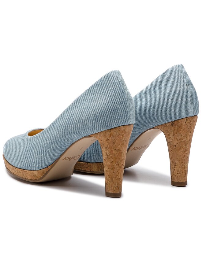 Gabor Pumps Gabor 81.270.40 Blau