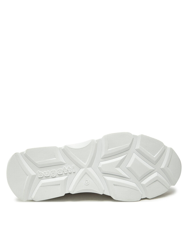 Bugatti Sneakers Bugatti 321-93501-5000 Bianco