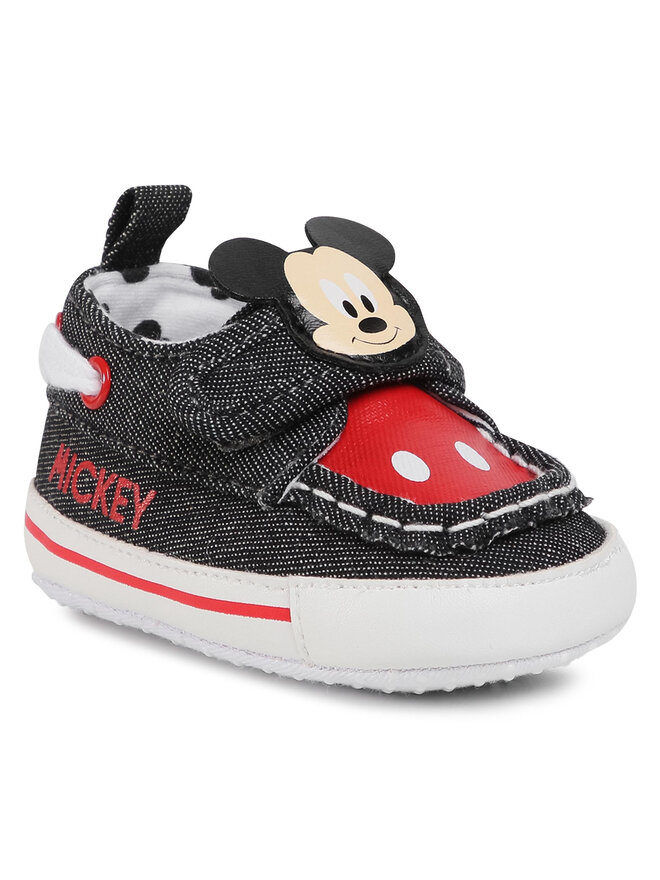 Disney Baby Pantuflas Disney Baby SS21-25DSTC Negro