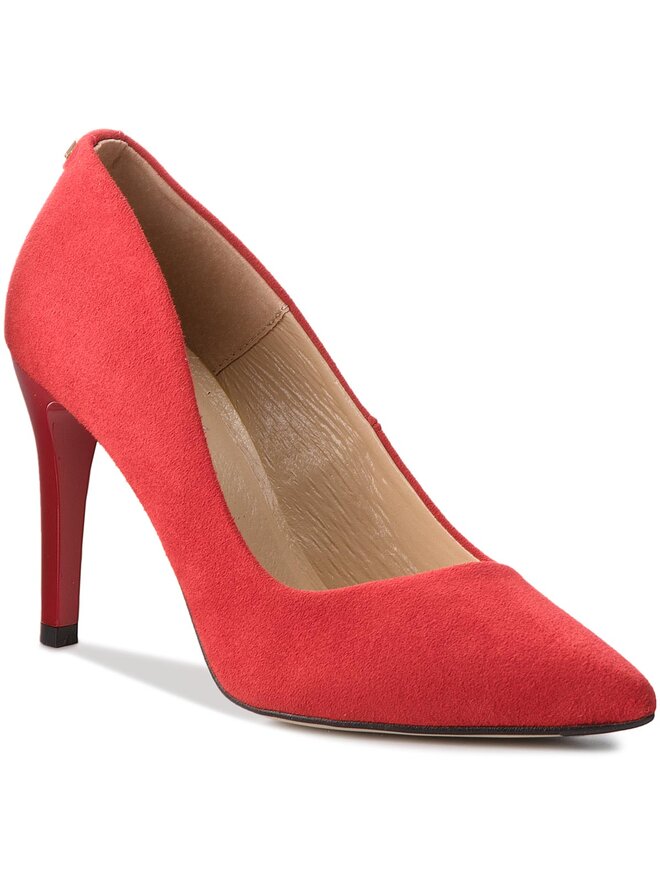 R.Polański High Heels R.Polański 0760/A Rot