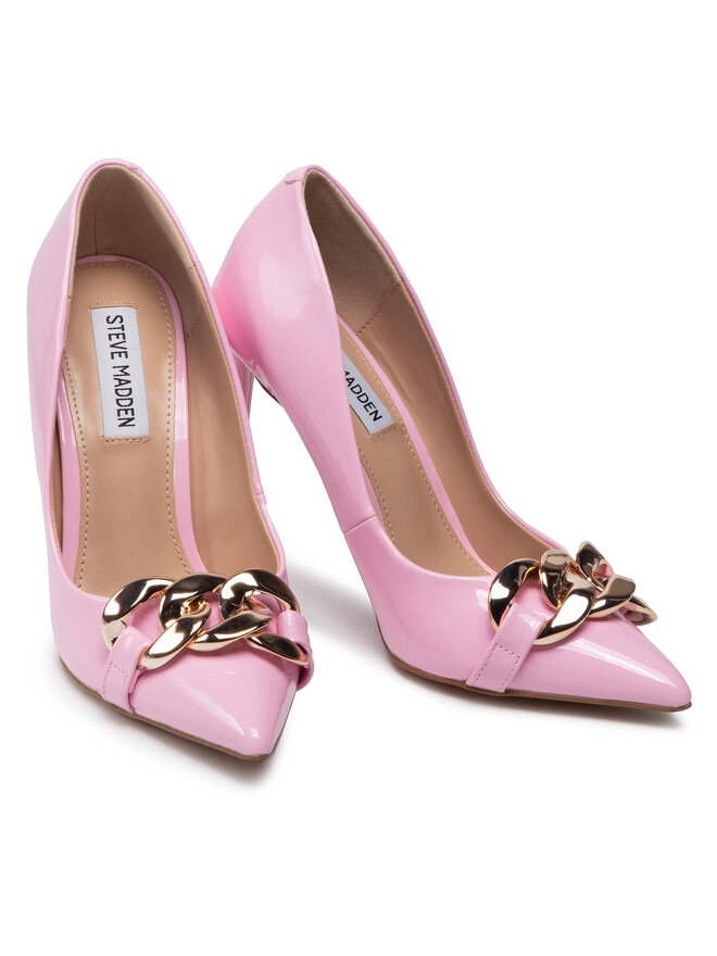 Steve Madden Magassarkú Steve Madden Vitality SM11001857-02002-668 Rózsaszín
