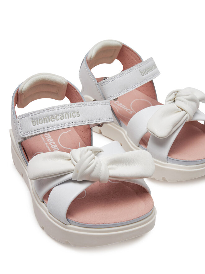Biomecanics Sandali Biomecanics 252225 M Bianco