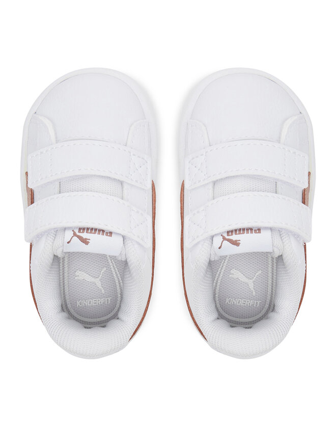 Puma Sneakersy Puma Rickie Classic V Inf 394254 04 Bílá