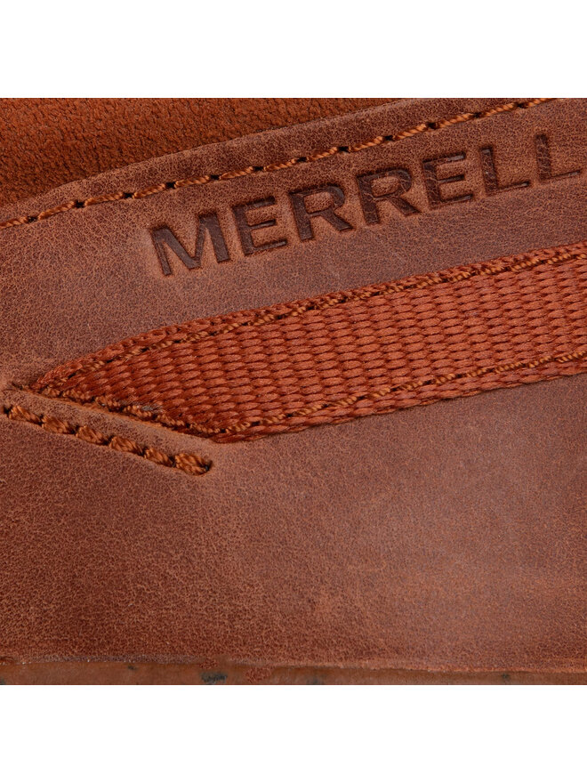Merrell Снікерcи Merrell Indeway Mid J05221 Коричневий