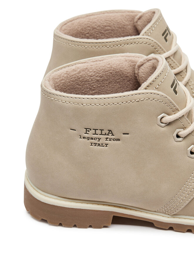 Fila Bakancs Fila FFW0466 Szürke