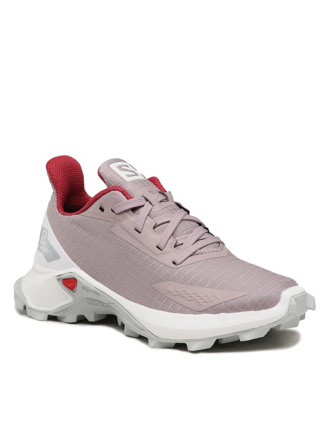 Scarpe running Salomon Alphacross Blast J 471184 09 V0 Viola