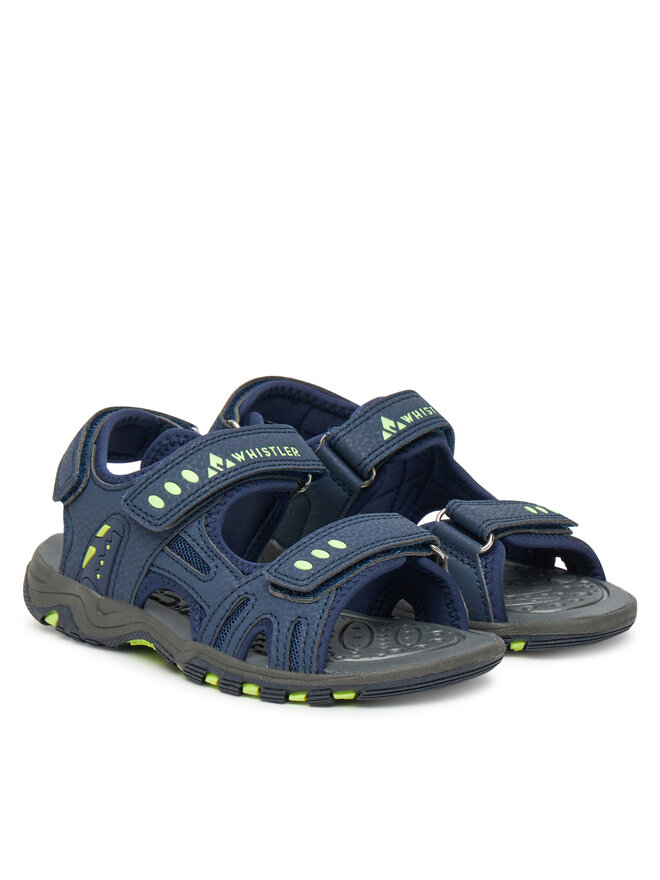 ZigZag Σανδάλια ZigZag Acamas Jr. Z242005 Μπλε