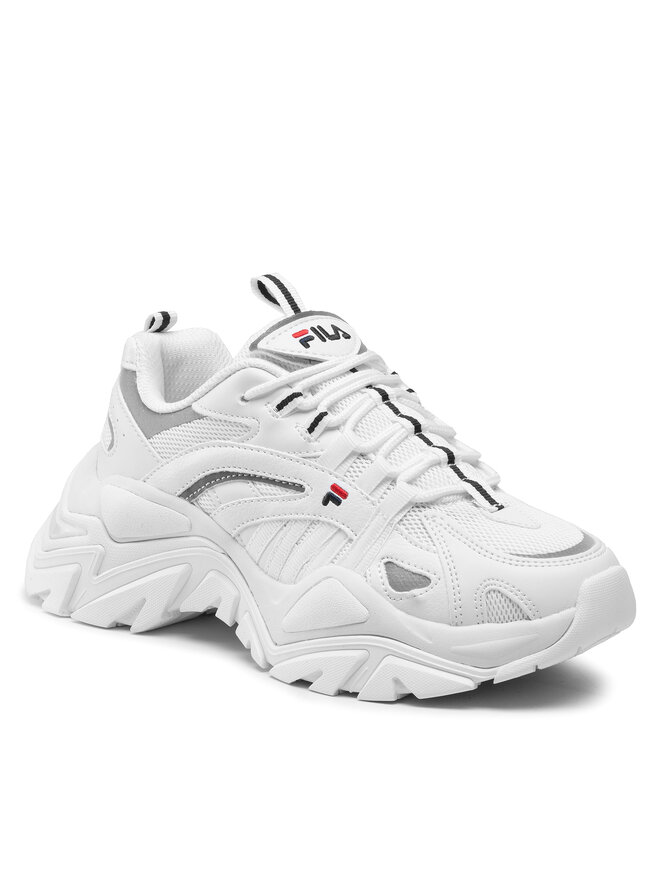 Fila Sneakers Fila Electrove Wmn FFW0086.10004 Weiß
