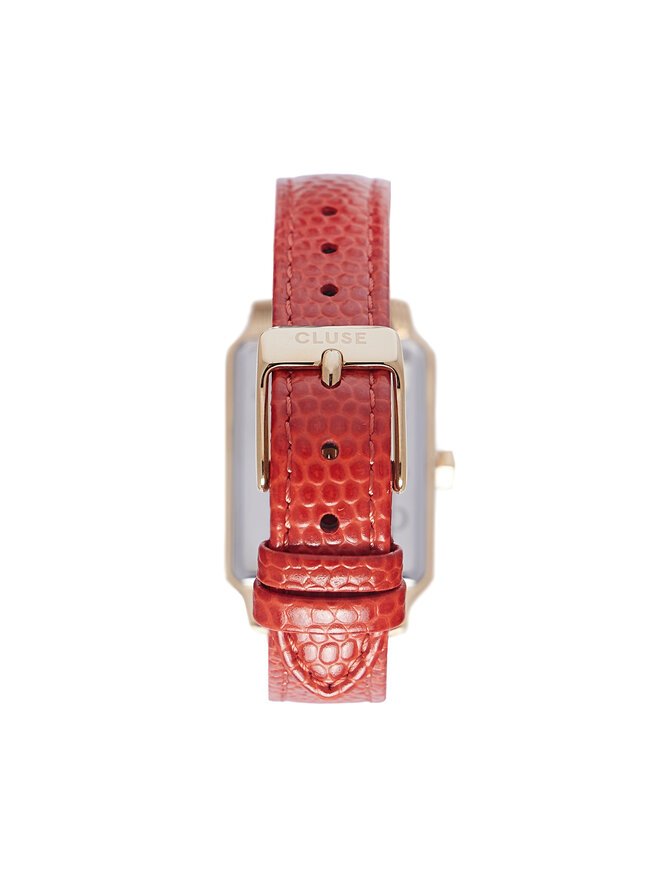 Cluse Uhr Cluse Fluette CW11505 Rot