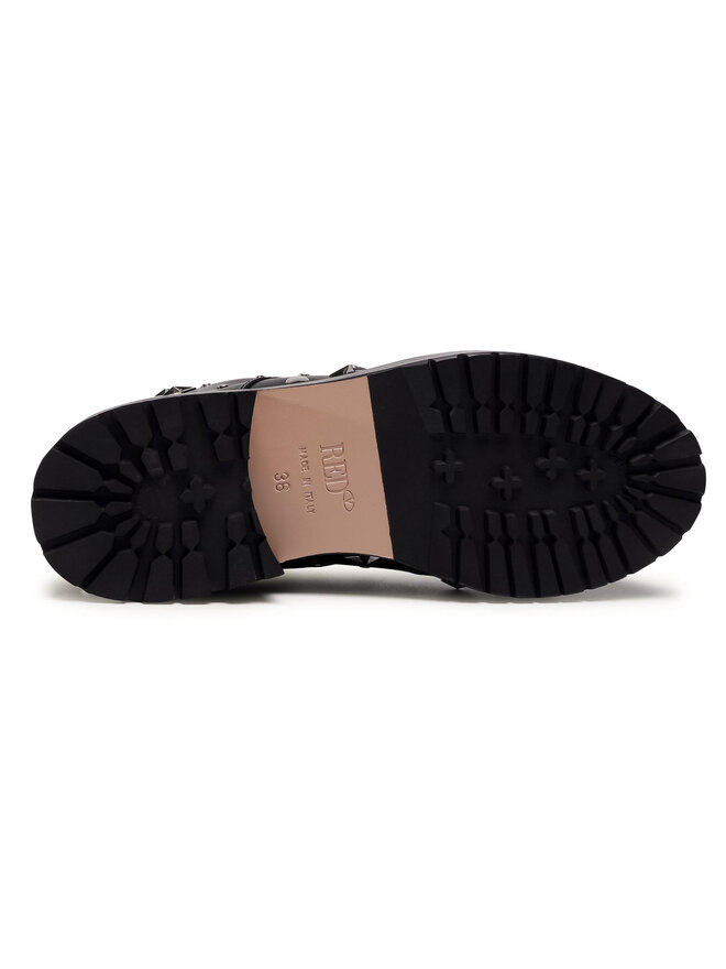 Red Valentino Ορειβατικά παπούτσια Red Valentino UQ2S0E15ERX Μαύρο