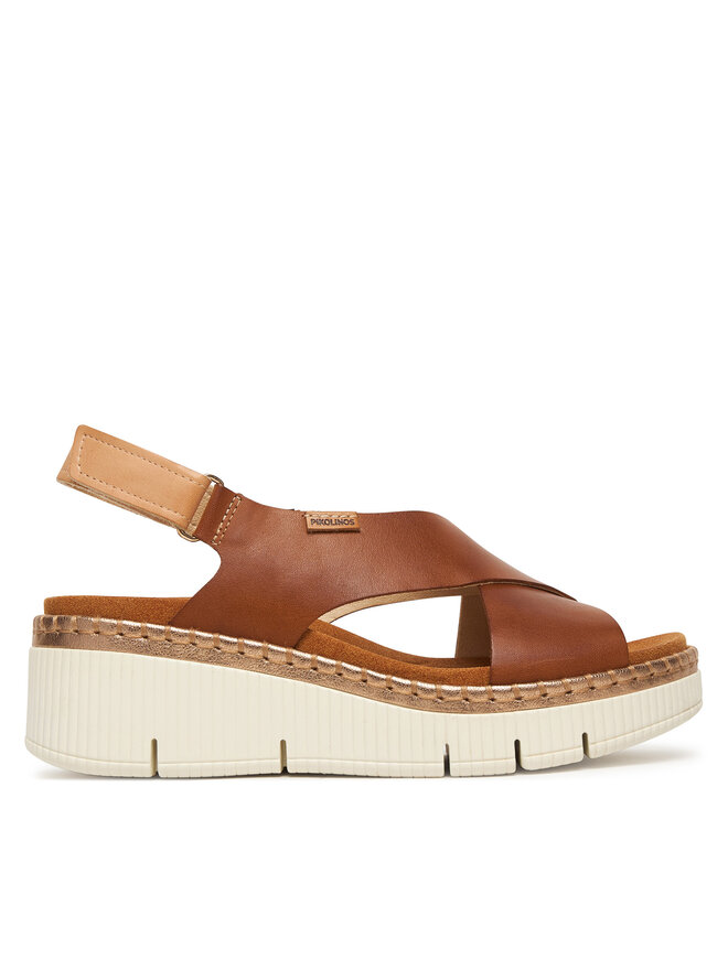 Pikolinos Sandalen Pikolinos Gomera W0K-0606C1 Braun