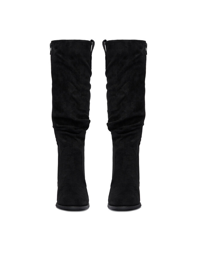 DeeZee Stiefel DeeZee HX24012-1 Schwarz