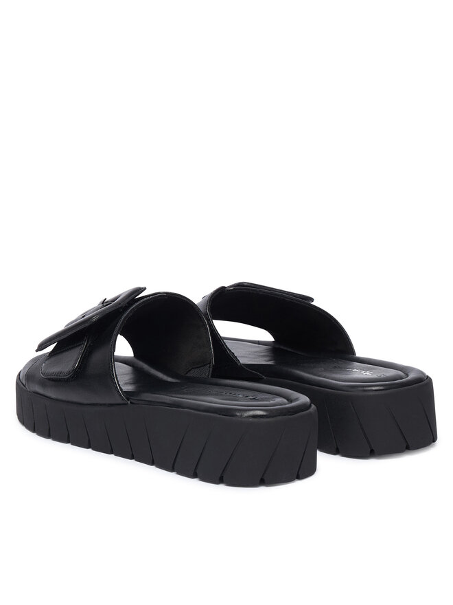 Tamaris Pantoletten Tamaris 1-27213-46 Schwarz