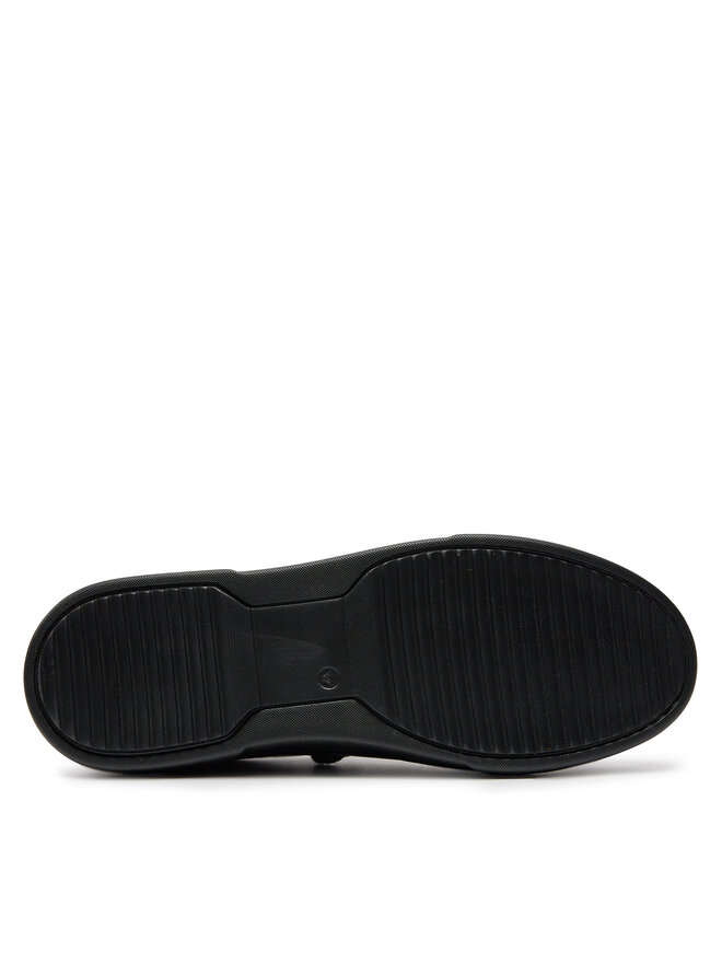 Inuikii Sneakersy Inuikii Leo 50102-855 Čierna