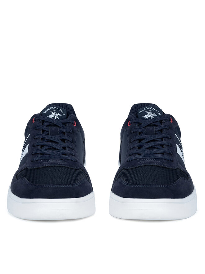 Beverly Hills Polo Club Zapatillas Beverly Hills Polo Club M-VS31981-01 Azul marino