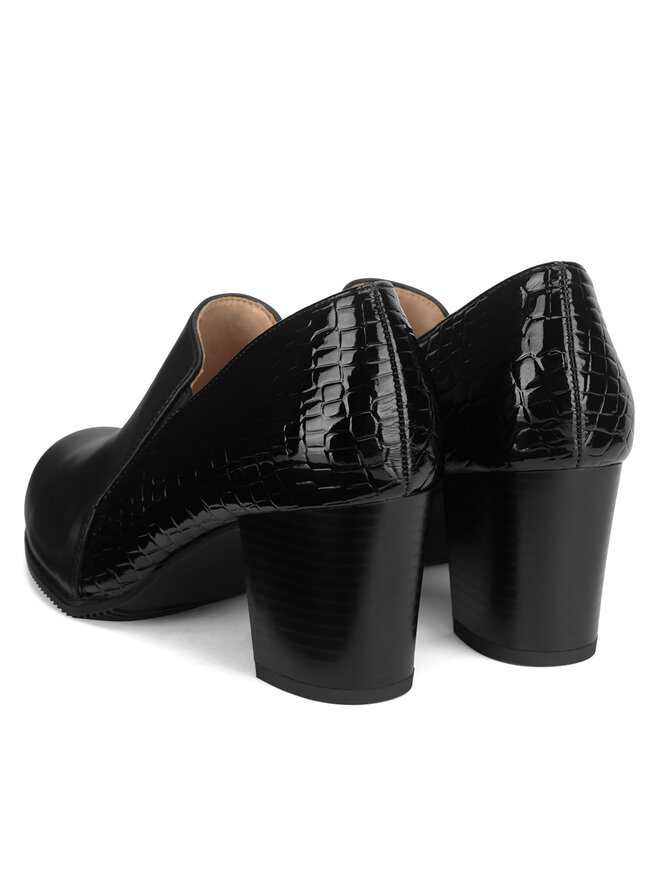 Clara Barson Halbschuhe Clara Barson WYL3205-1 Schwarz