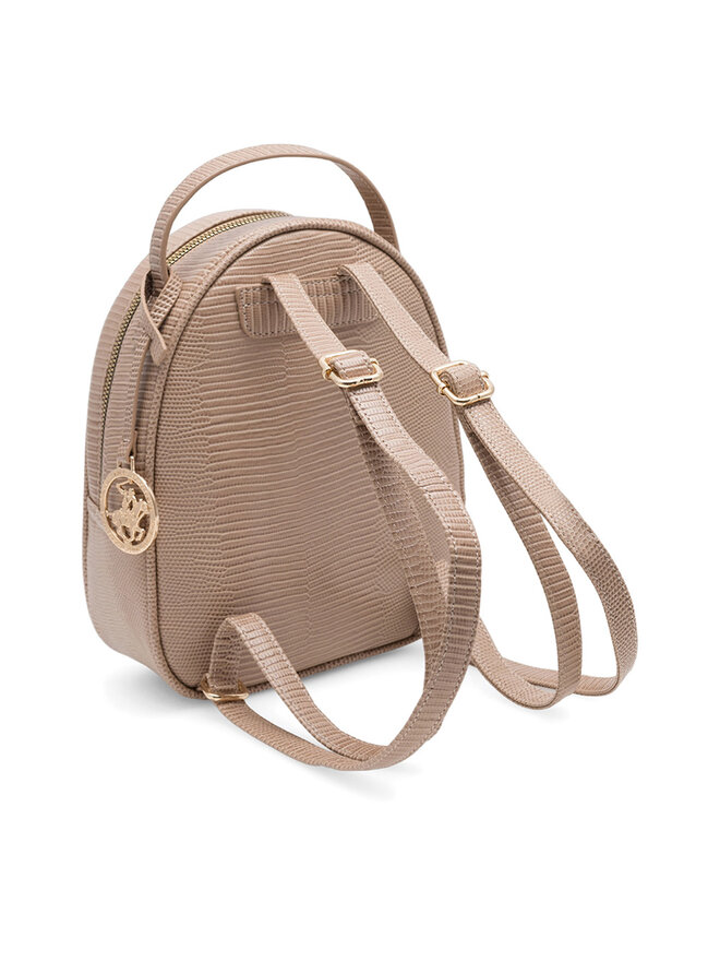 Beverly Hills Polo Club Rucsac Beverly Hills Polo Club BHPC-W-06-A23 Bej