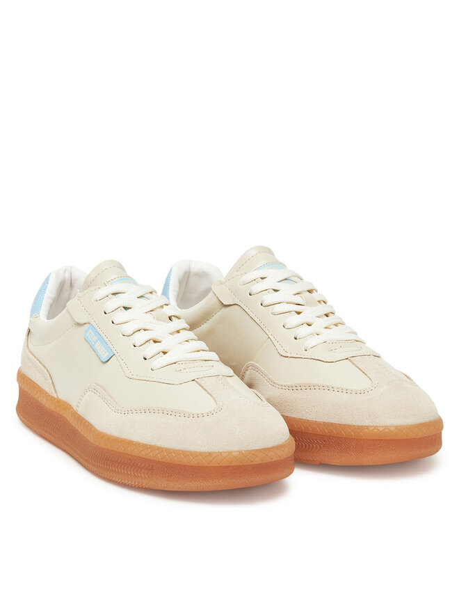 Steve Madden Сникърси Steve Madden Euphoria SM11003591 Сив