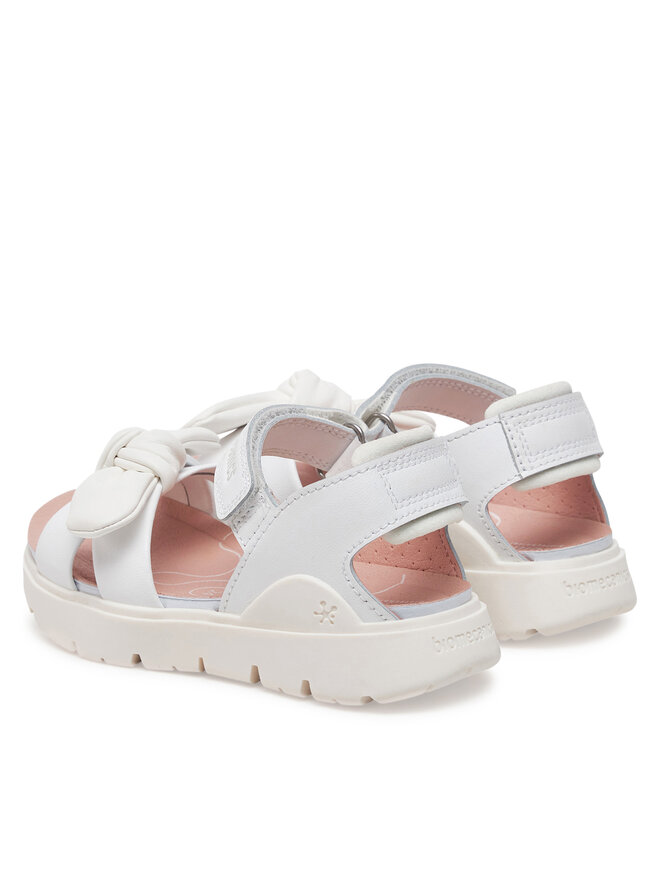 Biomecanics Sandali Biomecanics 252225 M Bianco
