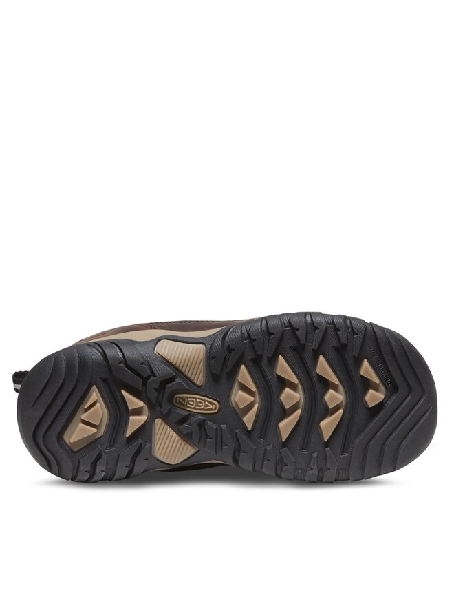 Keen Trekingová obuv Keen Kanibou Wp 1028082-1 Hnědá