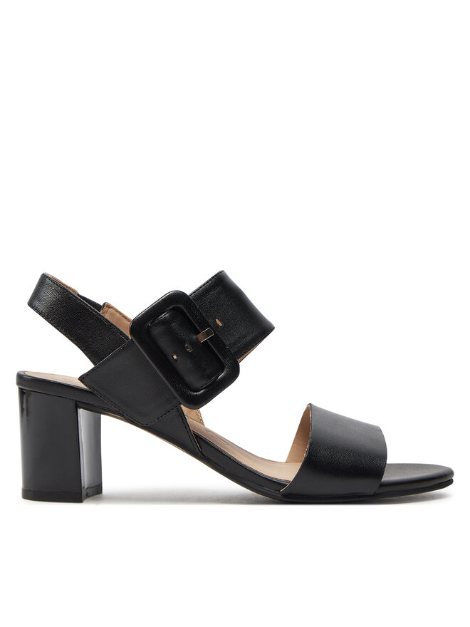 Caprice Sandale Caprice 9-28306-42 Negru