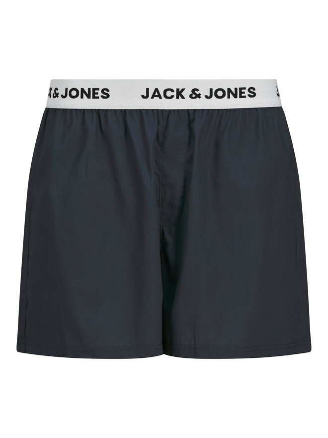 Jack&Jones Jack&Jones Σετ μποξεράκια 3 τμχ Anchor 12276583 Έγχρωμο