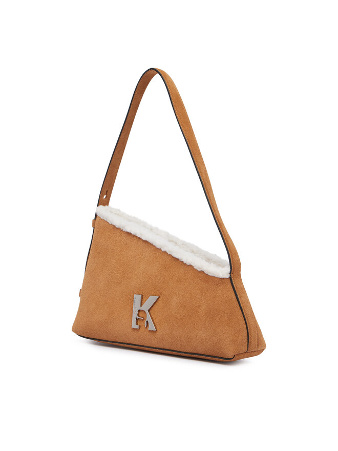 Karl Lagerfeld Jeans Handtasche Karl Lagerfeld Jeans B4W30156 Braun