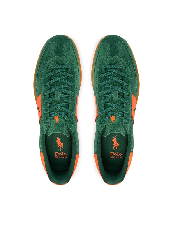 Polo Ralph Lauren Sneakers Polo Ralph Lauren 809P07172002 Grün