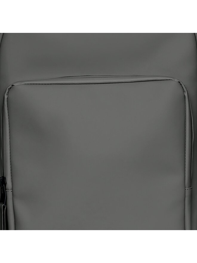 Rains Σακίδιο Rains Book Daypack W3 13260 Γκρι