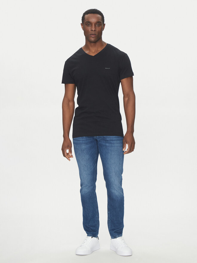 Gant Gant 2er-Set T-Shirts 900012018 Bunt Regular Fit