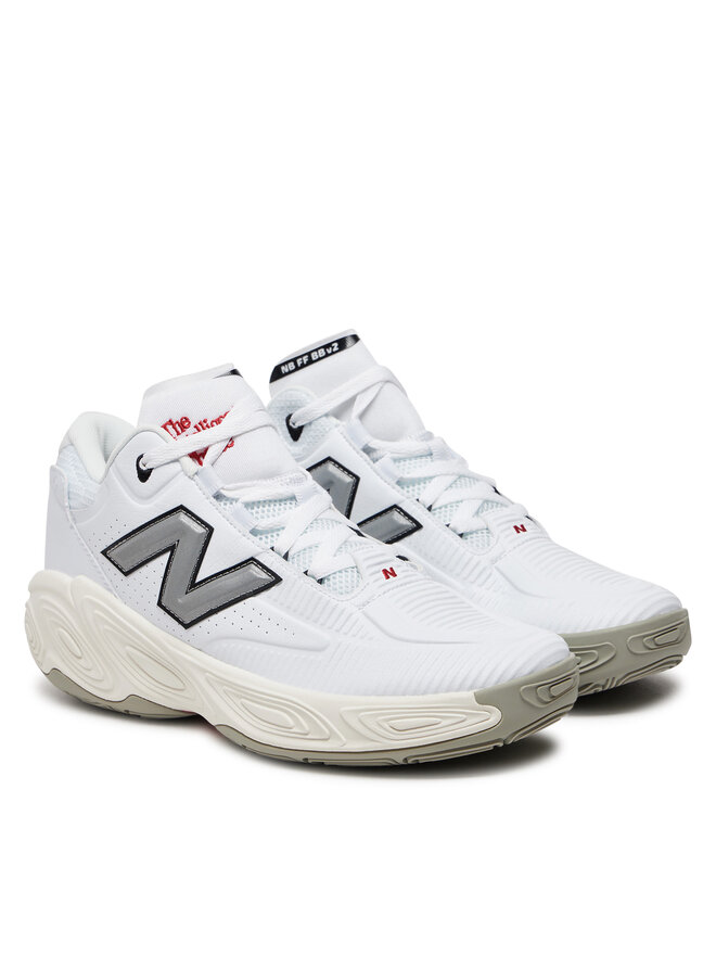 New Balance Basketbalové boty New Balance BB Fresh BBFRSHO2 Bílá