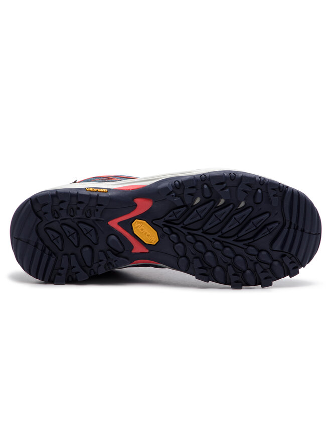 The North Face Trekkingschuhe The North Face Hedgehog Fastpack Gtx (Eu) GORE-TEX T0CXT4C2N Blau