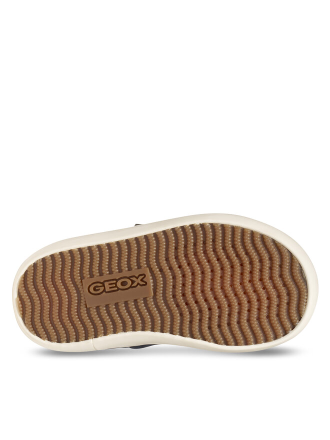 Geox Snīkeri Geox B Gisli B561MB 022NF C4021 M Tumši zils