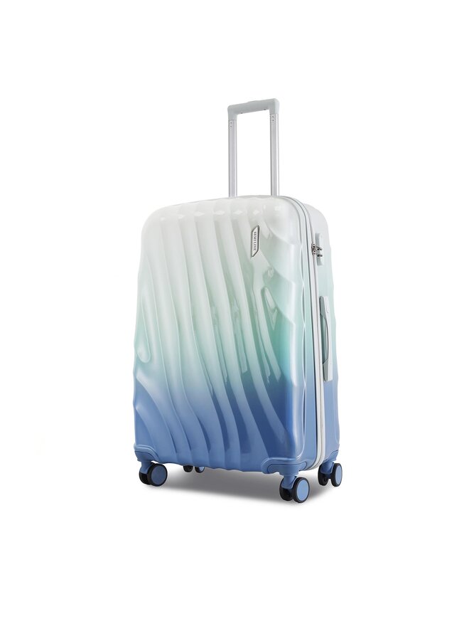 Semi Line Maleta grande Semi Line T5648-3 Azul