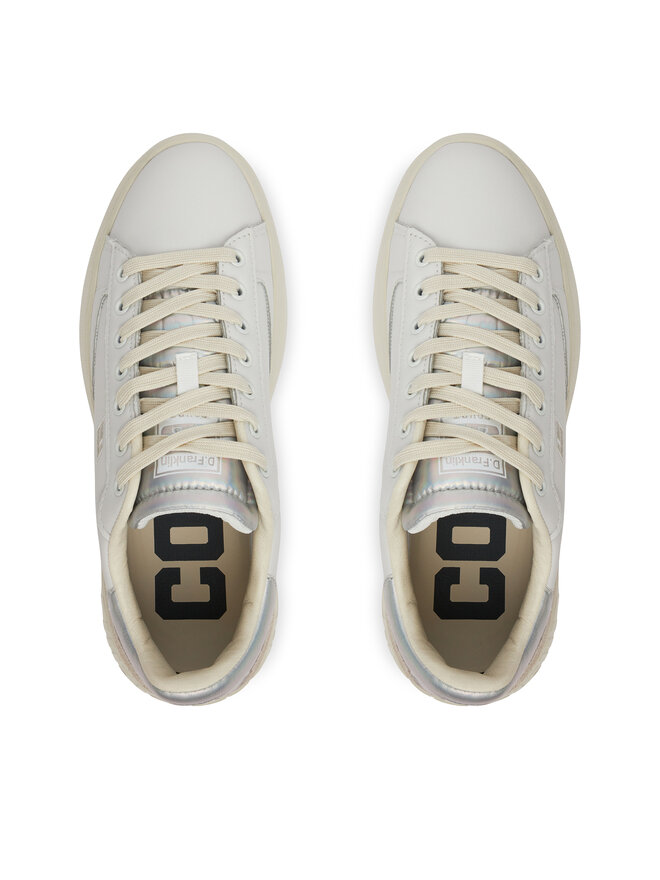 D.Franklin Sneakers D.Franklin DFSH321094 Weiß